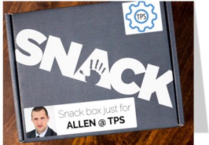 SnackNation's Hyper-Personalized Enthusem Campaign