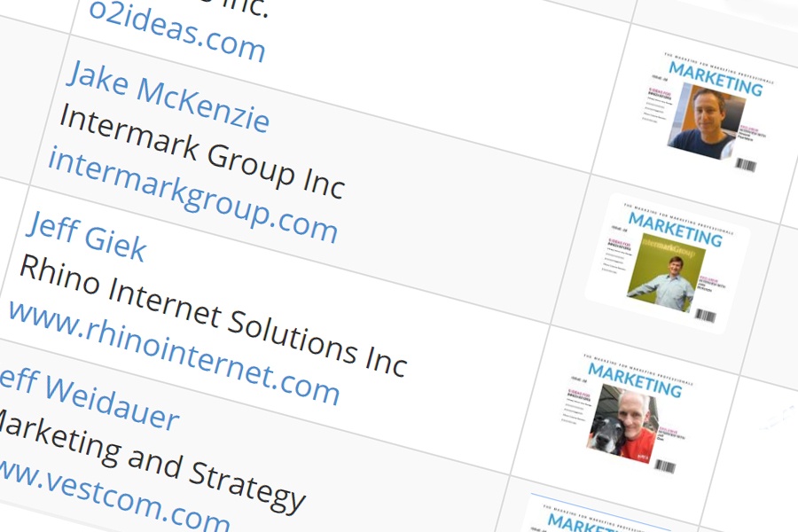 Hyper-personalized direct mailing