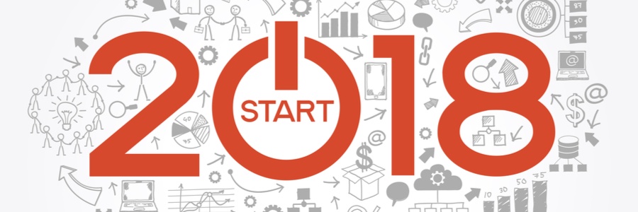 Kick Off Your 2018 With the Strongest Marketing Tools