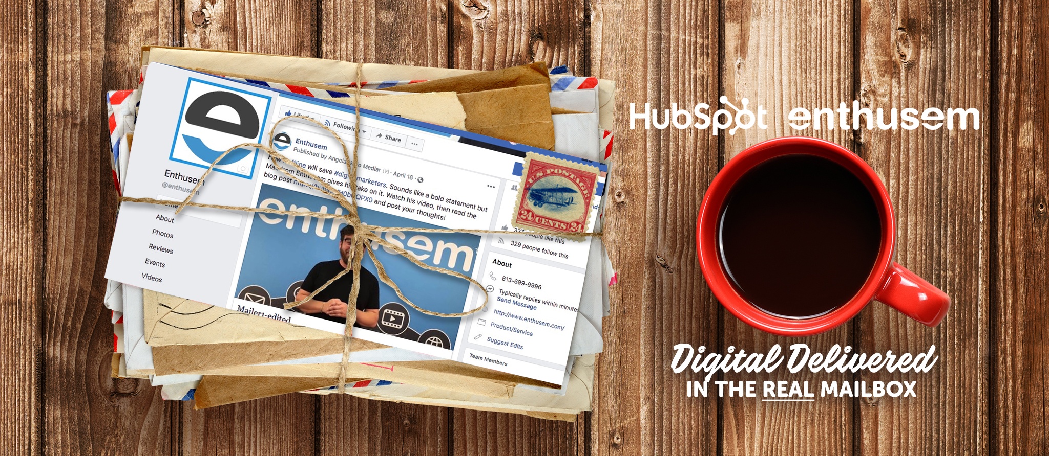 Enthusem Joins HubSpot’s Apps for Agency Services Program