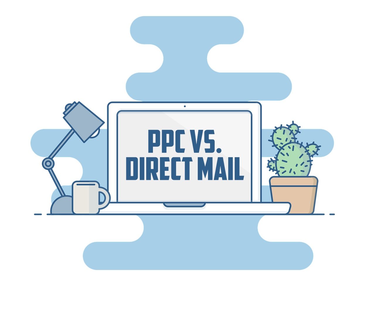 PPC vs. Direct Mail: Comparing the Cost, Quality and Value